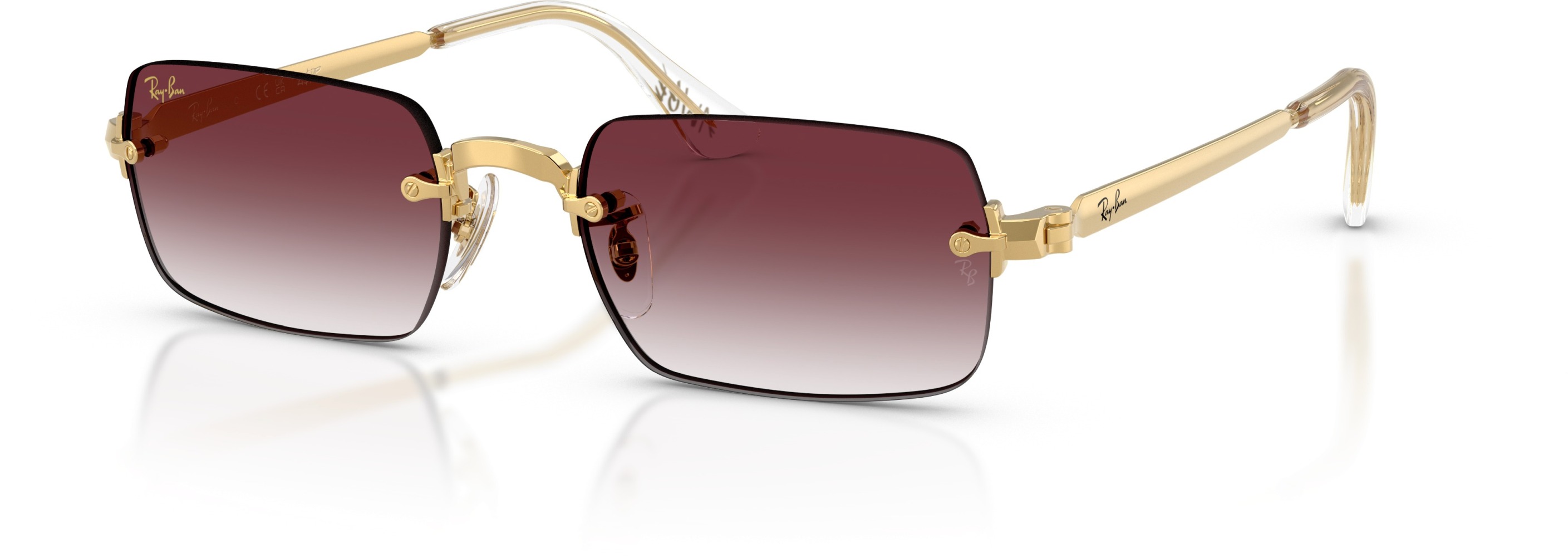  Ray-Ban  RB3928 001/8H