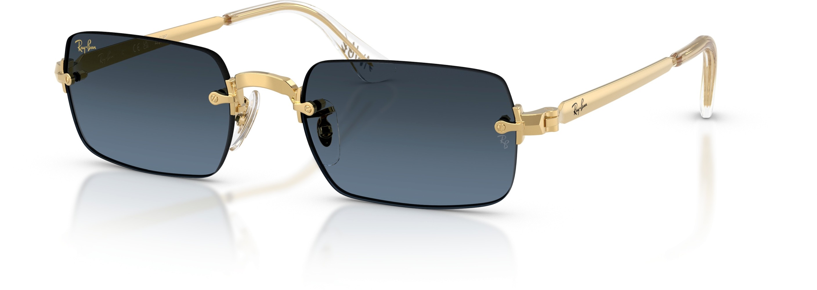  Ray-Ban  RB3928 001/S2