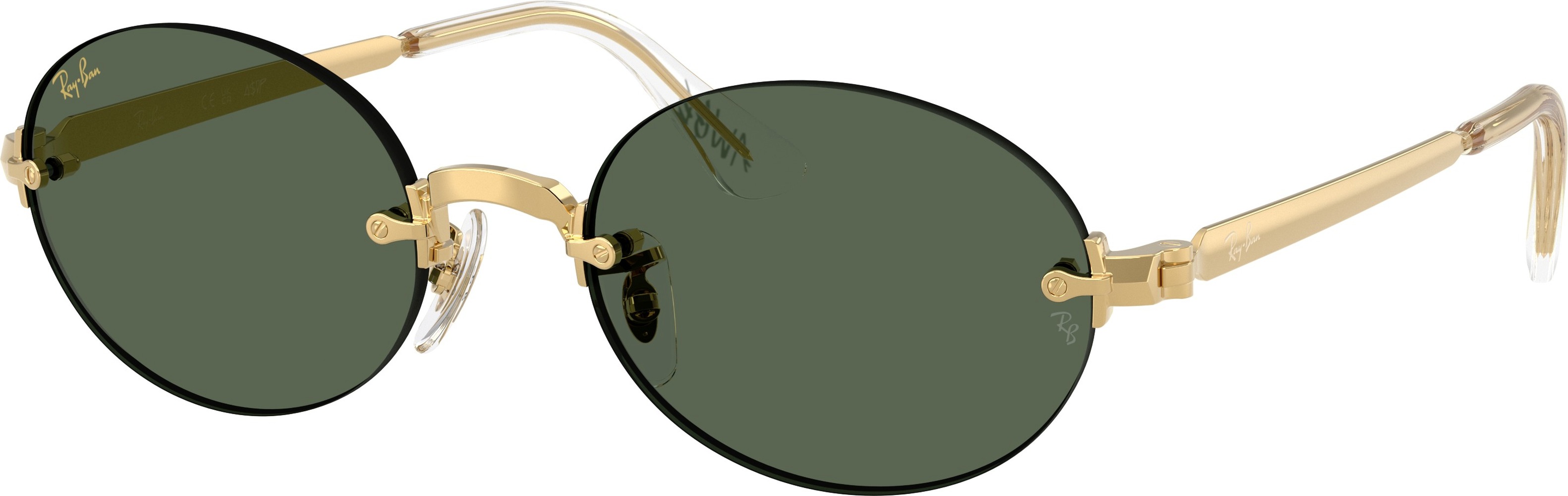  Ray-Ban  RB3929 001/71