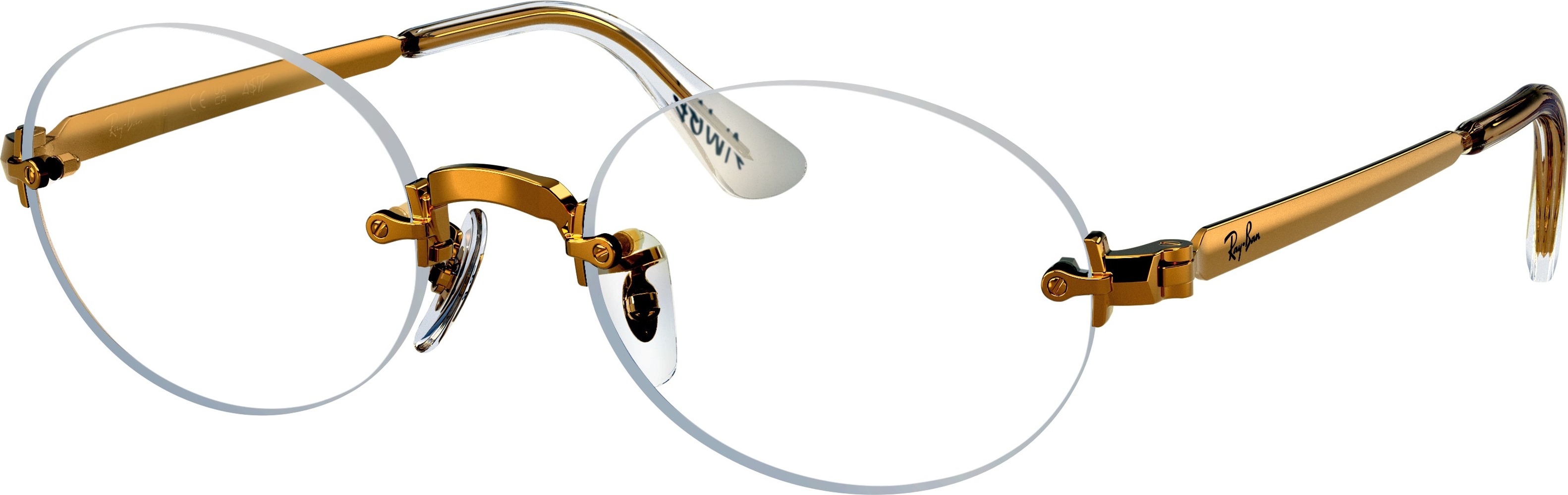  Ray-Ban  RB3929 001/7I