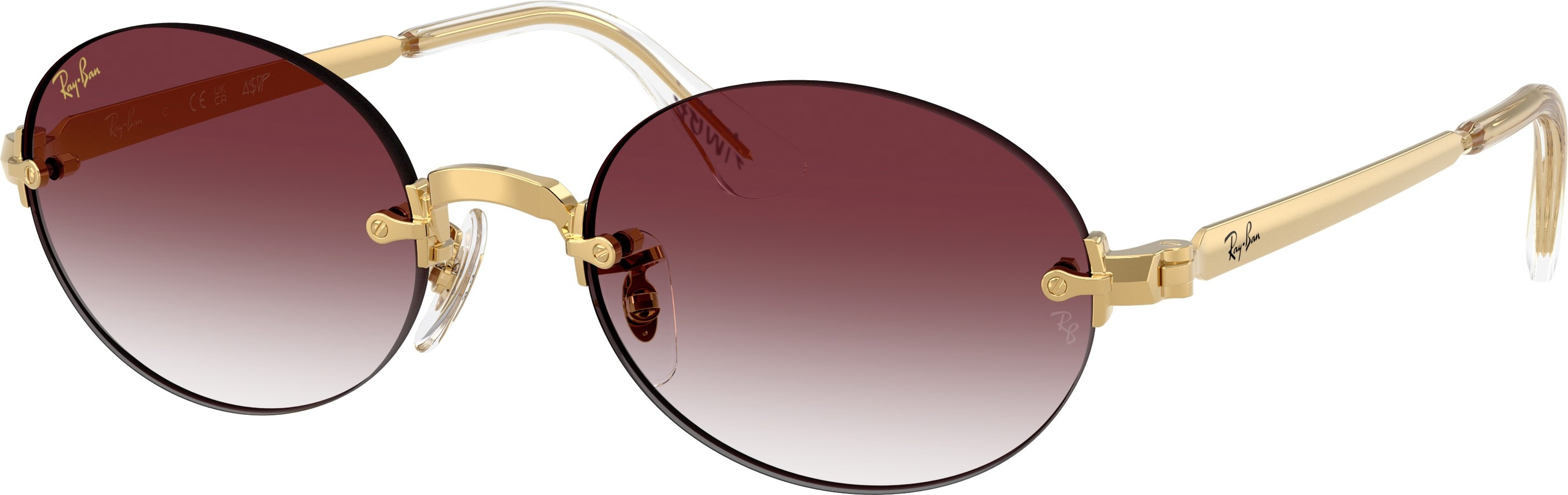  Ray-Ban  RB3929 001/8H