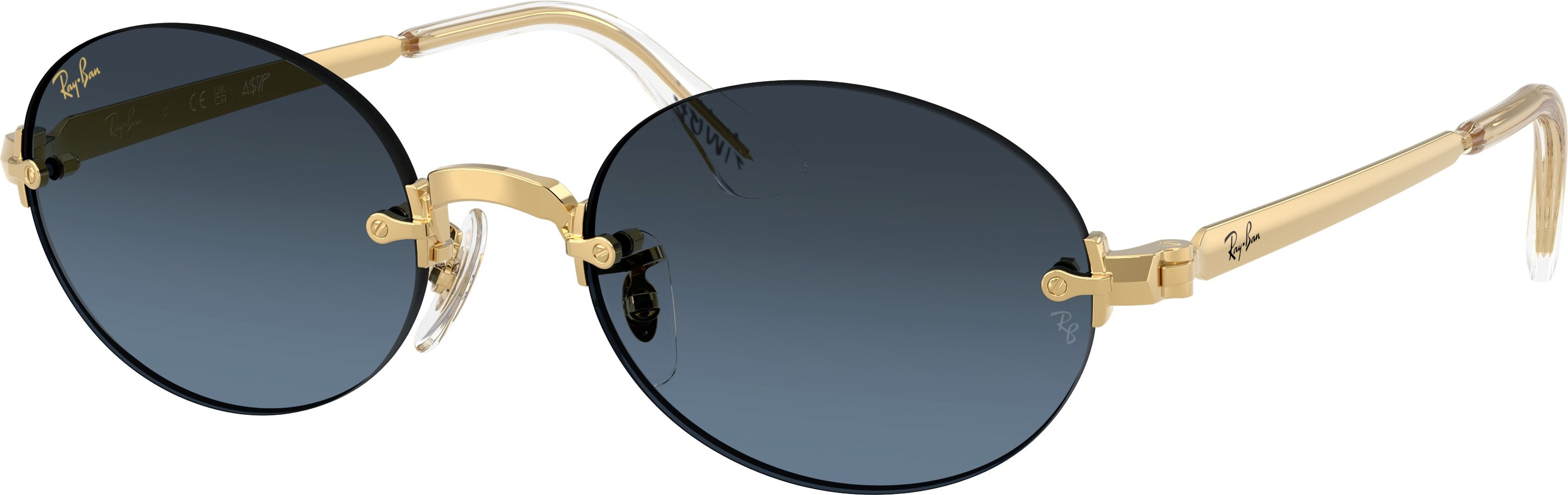  Ray-Ban  RB3929 001/S2