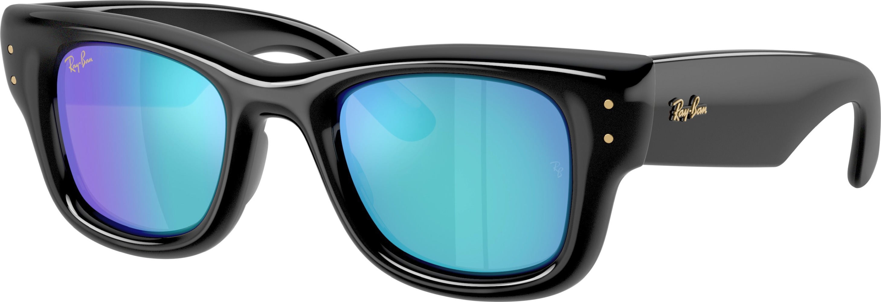  Ray-Ban  RB4940 601/55 WAYFARER PUFFER