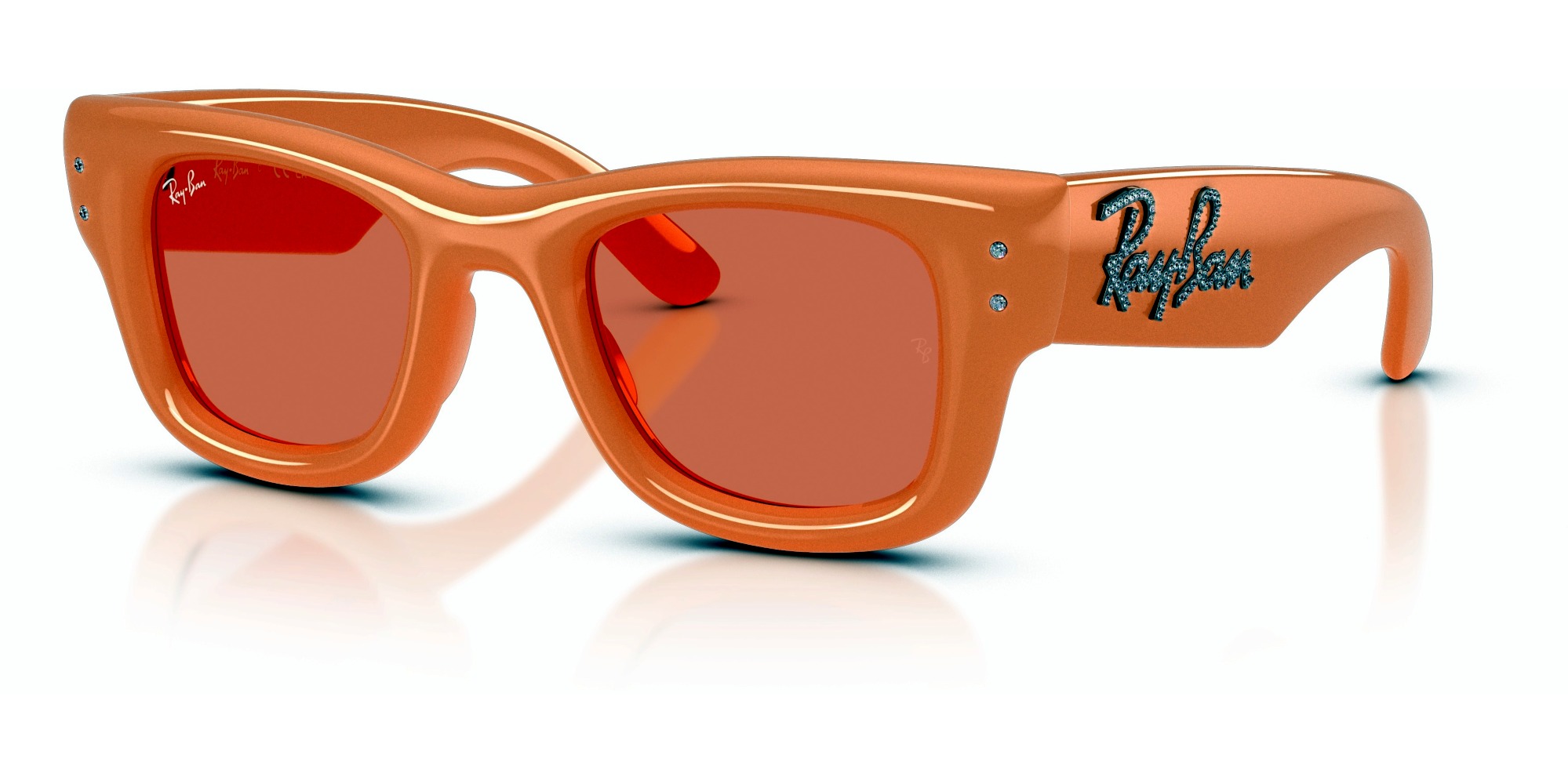  Ray-Ban  RB4940B 688884 WAYFARER PUFFER