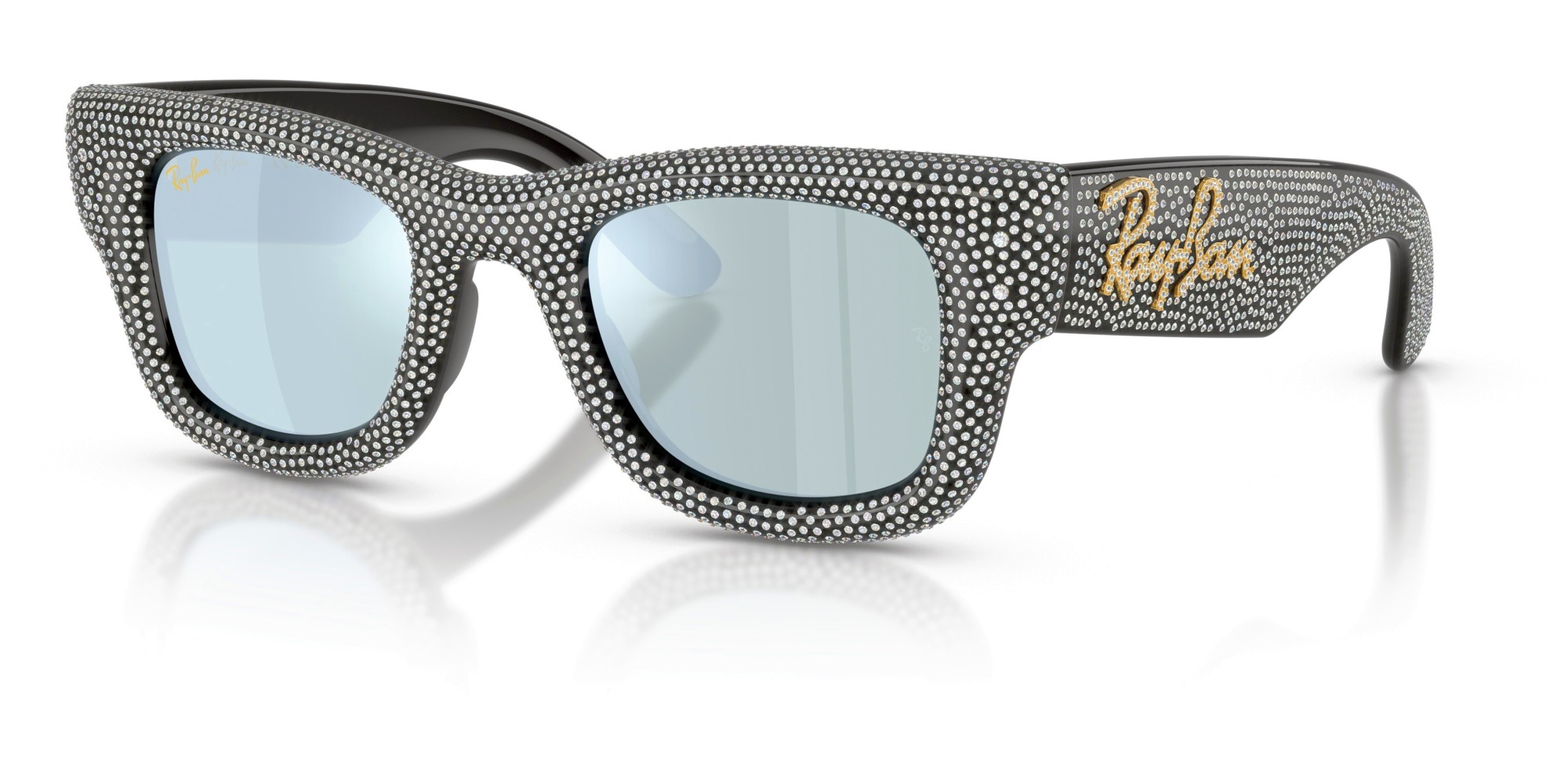  Ray-Ban  RB4940BP 686530 WAYFARER PUFFER