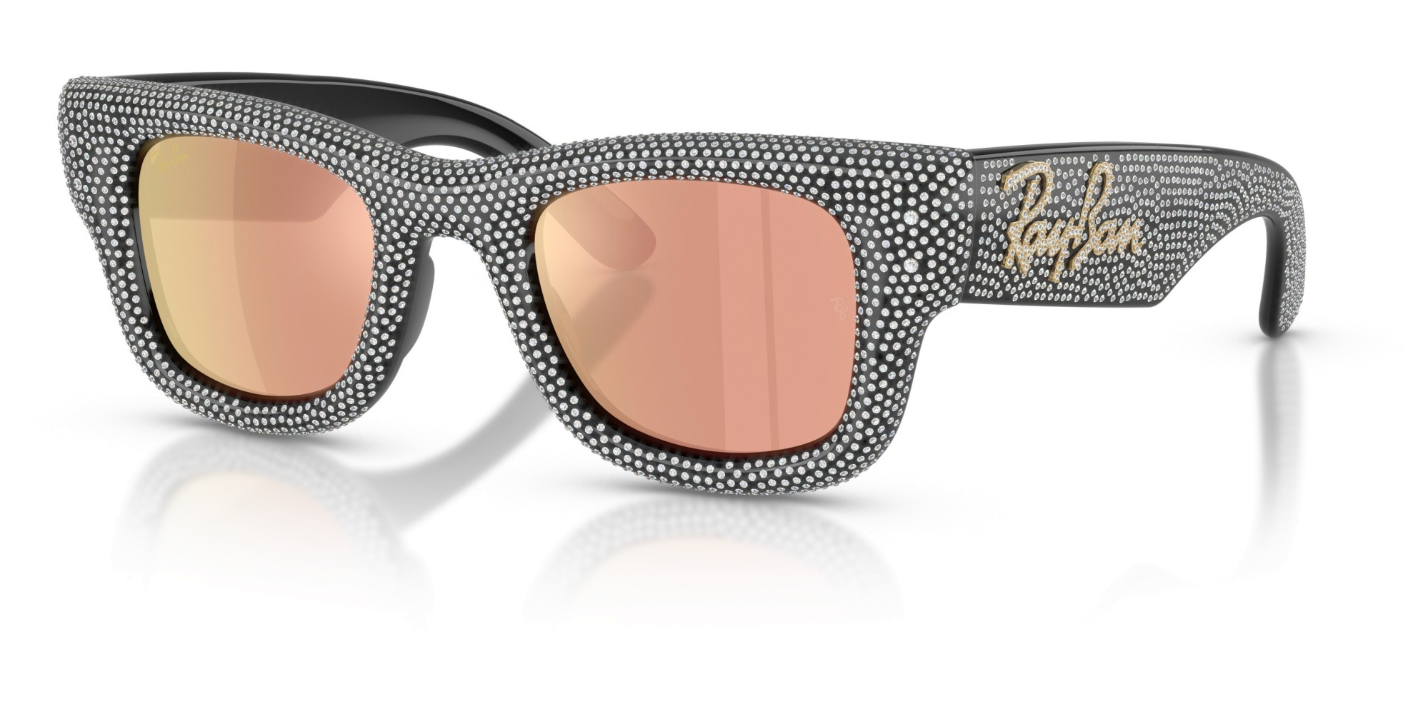  Ray-Ban  RB4940BP 68657J WAYFARER PUFFER