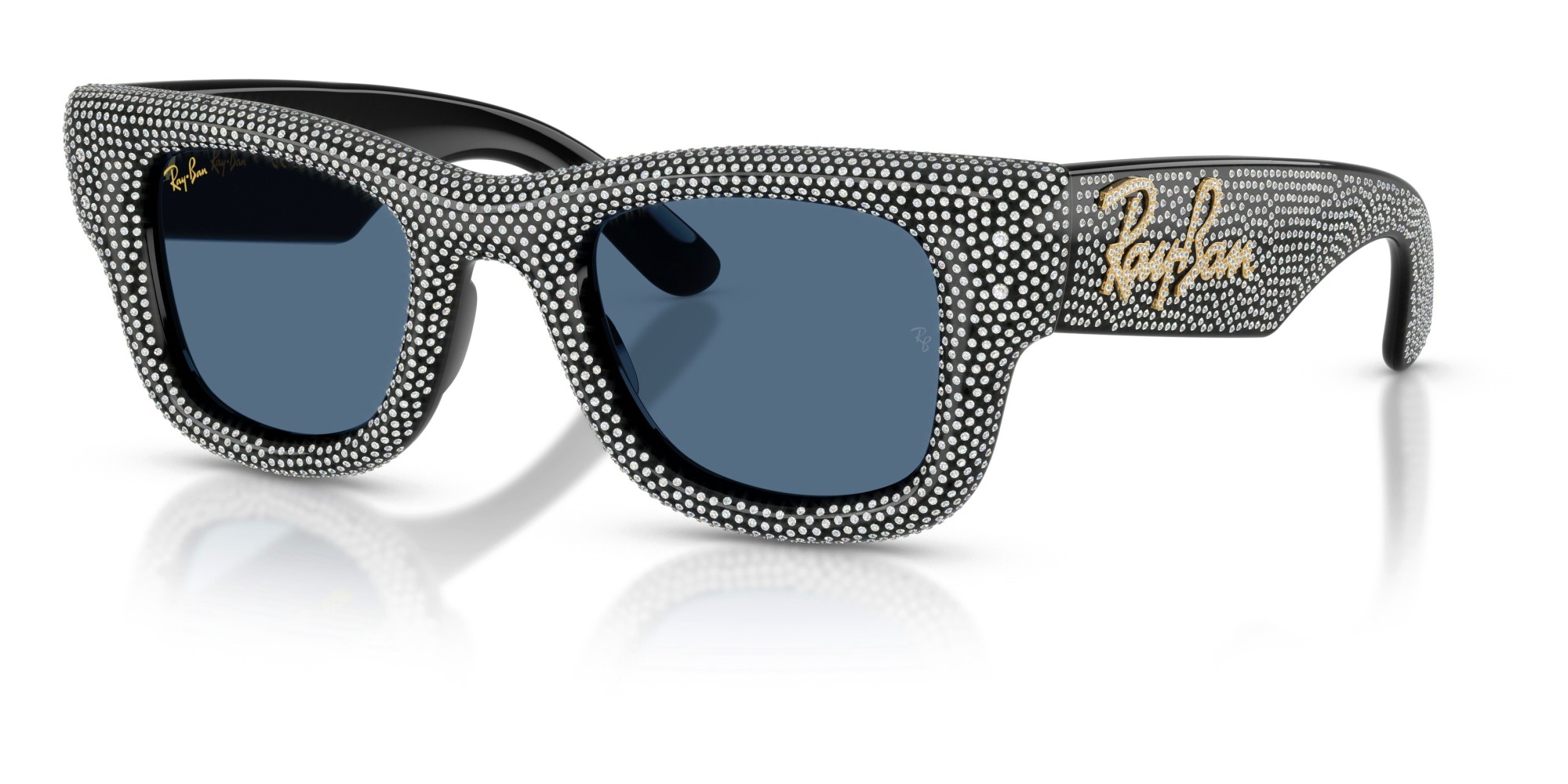  Ray-Ban  RB4940BP 686580 WAYFARER PUFFER