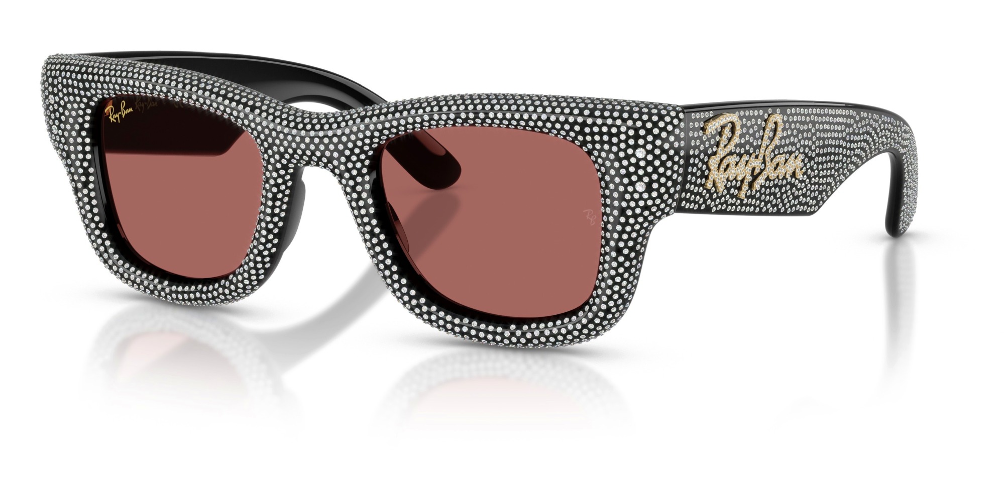  Ray-Ban  RB4940BP 686585 WAYFARER PUFFER