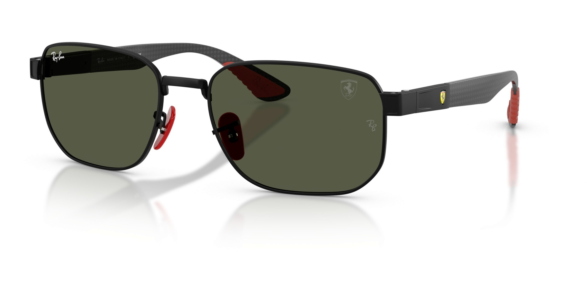  Ray-Ban  RB8329M F00231 FERRARI