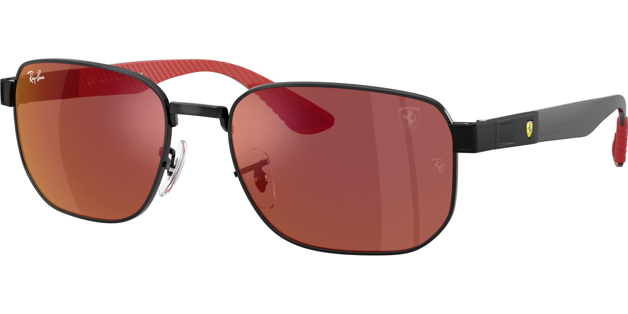  Ray-Ban  RB8329M F1402K FERRARI