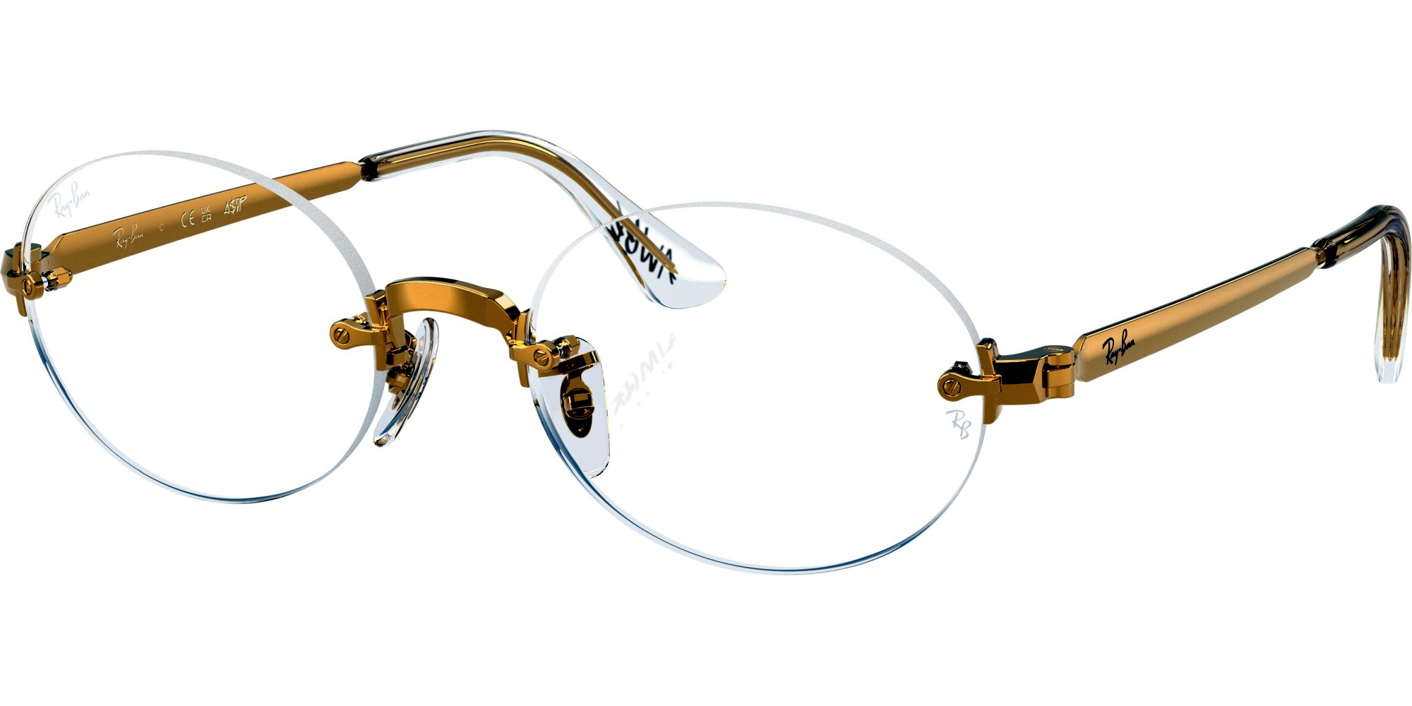  Ray-Ban  RB3929V 2500